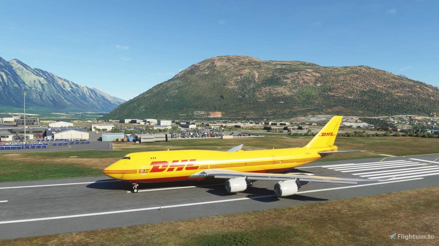 Boeing DHL
